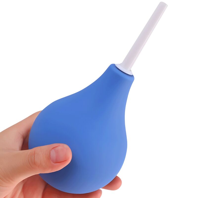 Mr Play Anal Douche Blueb Super Power Blue