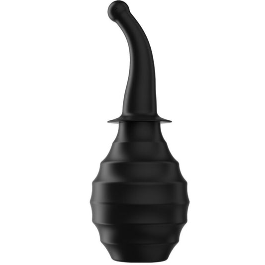 Mr Play Anal Douche Blkm6 Super Power Black