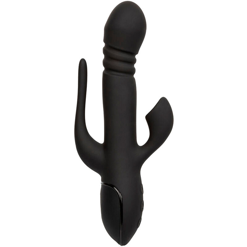 Calexotics Vibrator Triple Euphoria Black