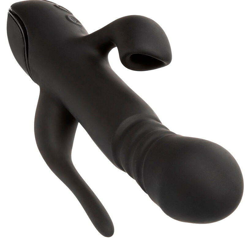 Calexotics Vibrator Triple Euphoria Black