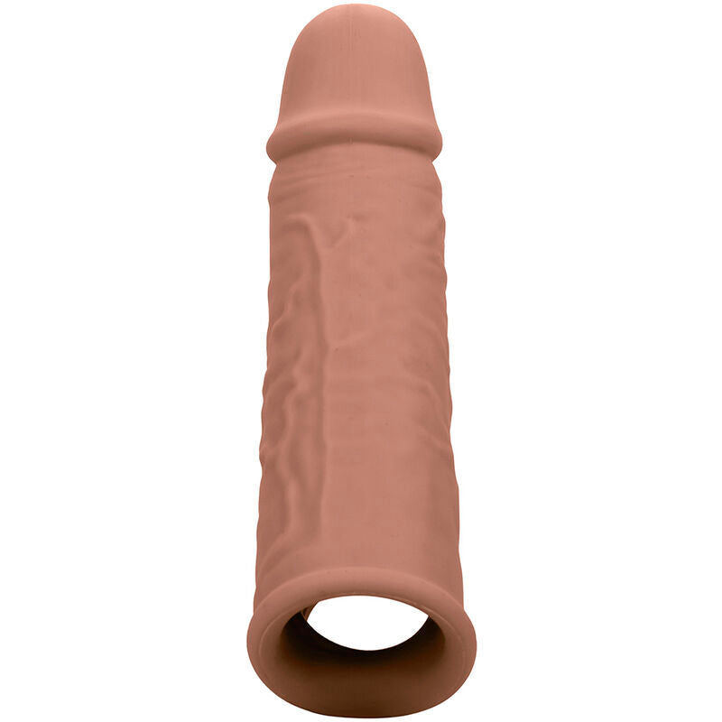 Calexotics Performance Maxx Life-Like Extension 7 Brown Skin