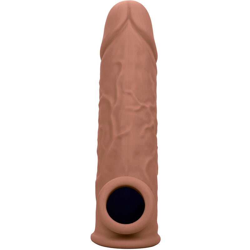 Calexotics Performance Maxx Life-Like Extension 7 Brown Skin