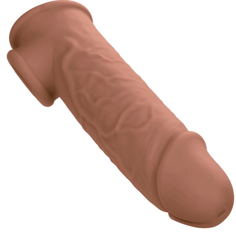 Calexotics Performance Maxx Life-Like Extension 7 Brown Skin