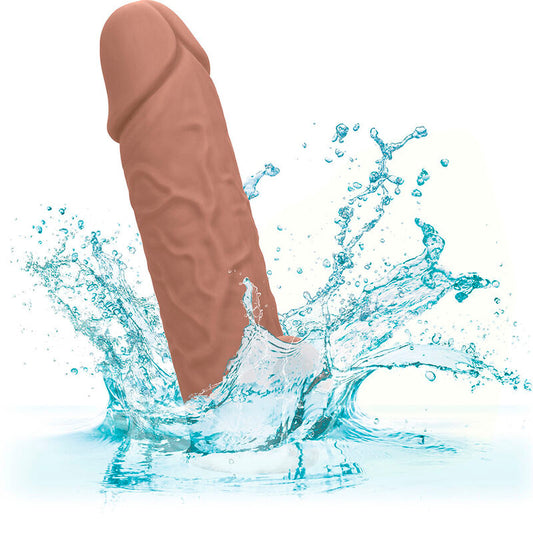 Calexotics Performance Maxx Life-Like Extension 7 Brown Skin