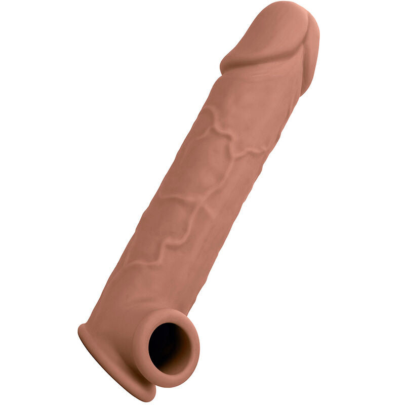 Calexotics Performance Maxx Life-Like Extension 8 Brown Skin