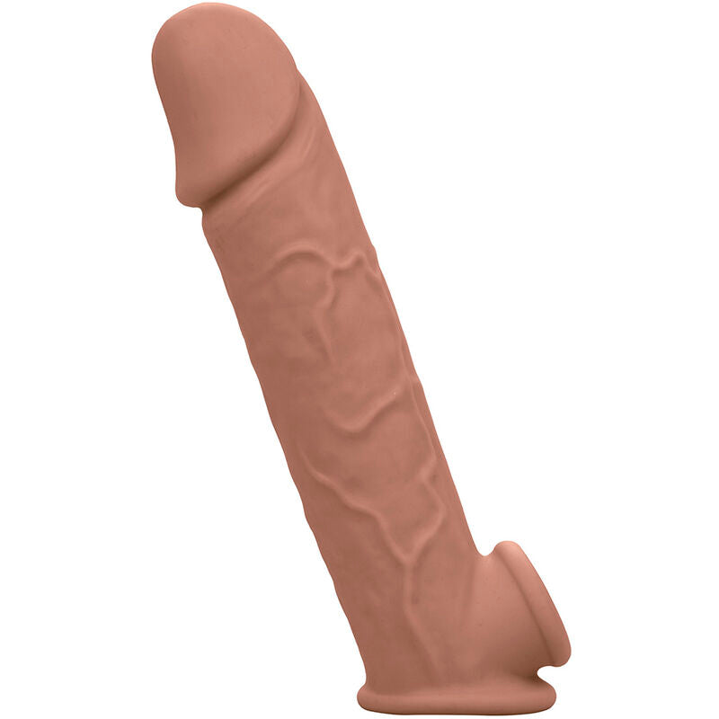 Calexotics Performance Maxx Life-Like Extension 8 Brown Skin
