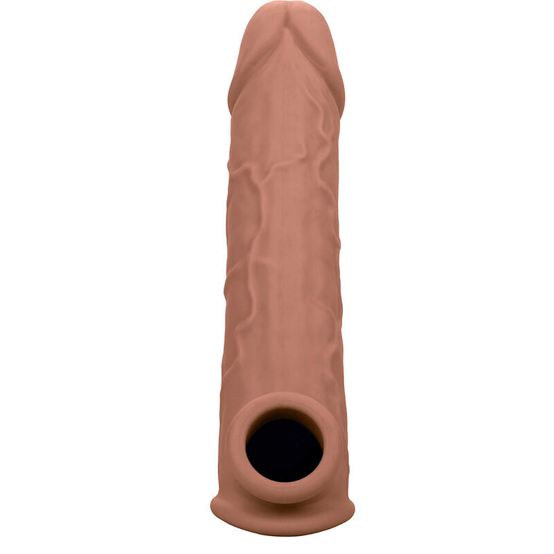 Calexotics Performance Maxx Life-Like Extension 8 Brown Skin