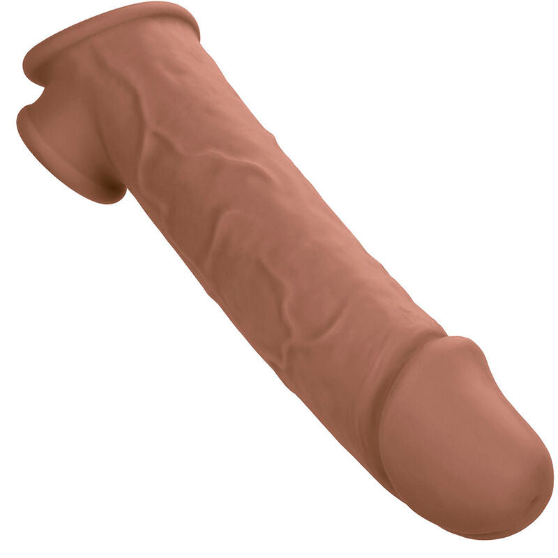 Calexotics Performance Maxx Life-Like Extension 8 Brown Skin
