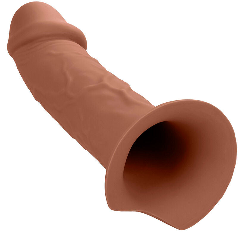 Calexotics Performance Maxx Life-Like Extension With Harness Brown Skin