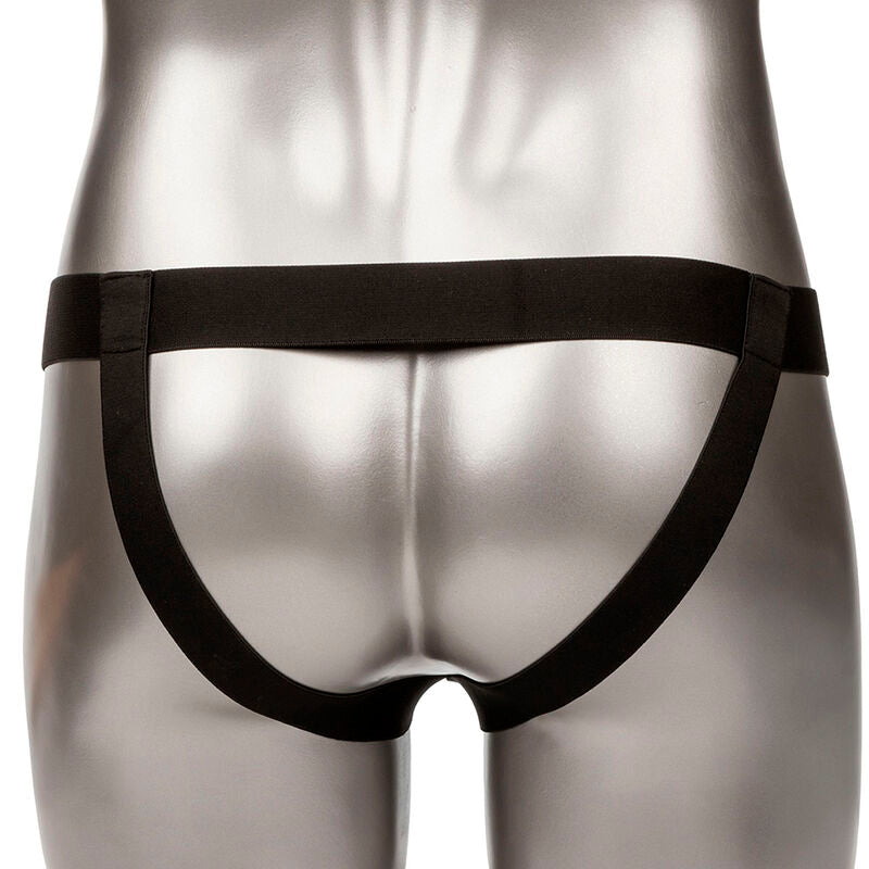 Calexotics Performance Maxx Life-Like Extension With Harness Brown Skin