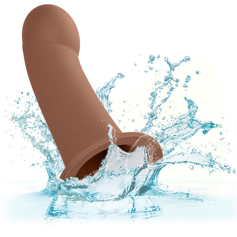 Calexotics Performance Maxx Extension With Harness Brown Skin