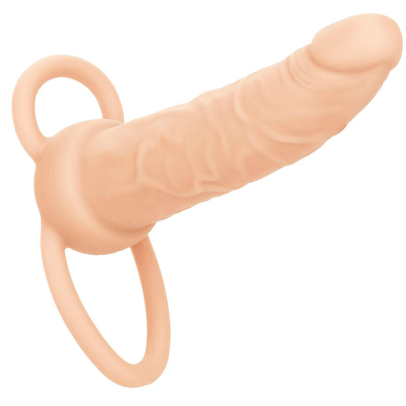 Calexotics Performance Maxx Rechargable Dual Penetrator Light Skin
