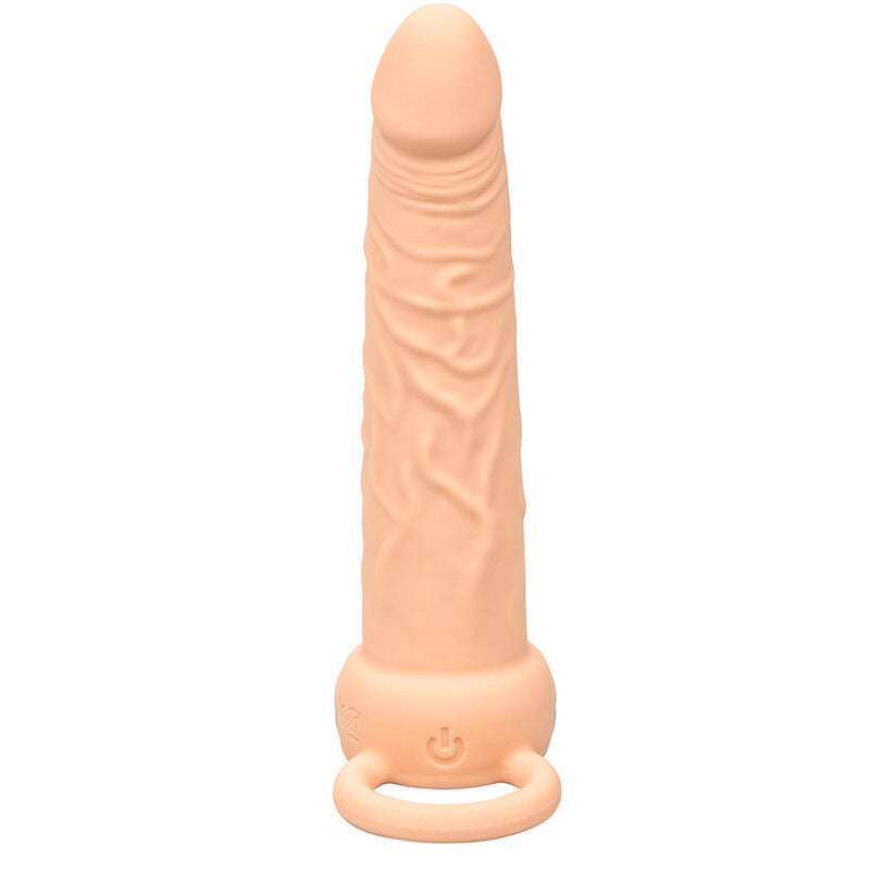Calexotics Performance Maxx Rechargable Dual Penetrator Light Skin