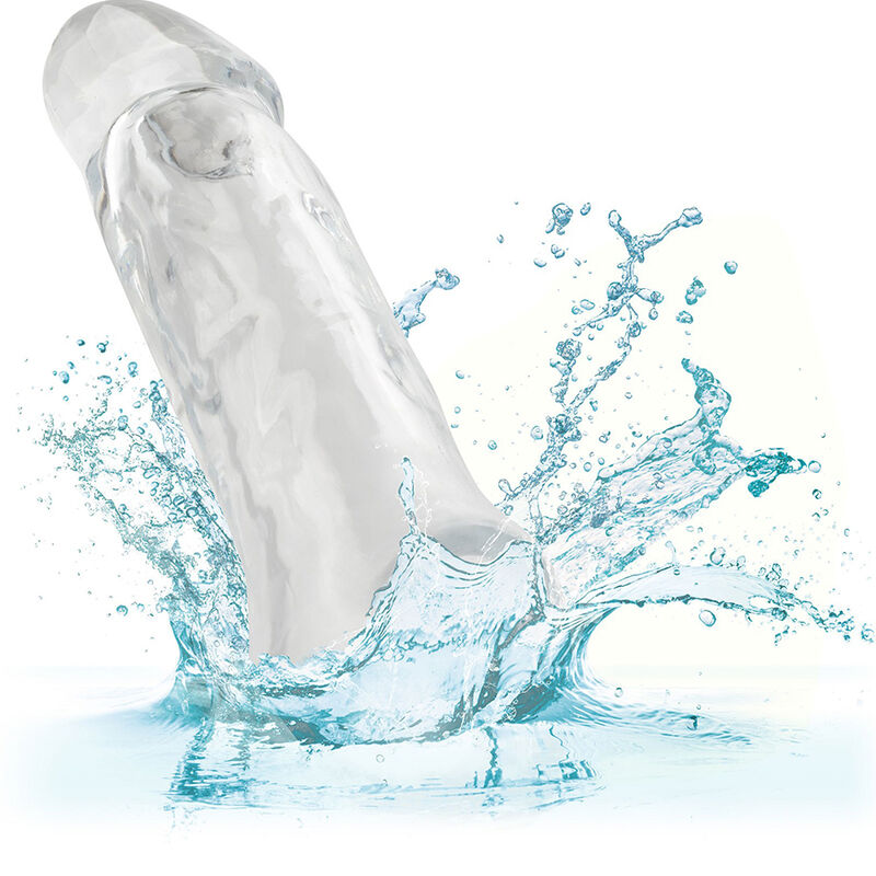 Calexotics Performance Maxx Clear Extension 6,5 Transparent