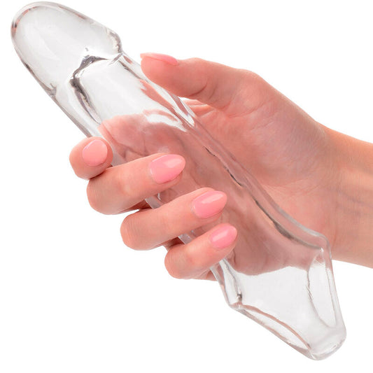 Calexotics Performance Maxx Clear Extension 6,5 Transparent