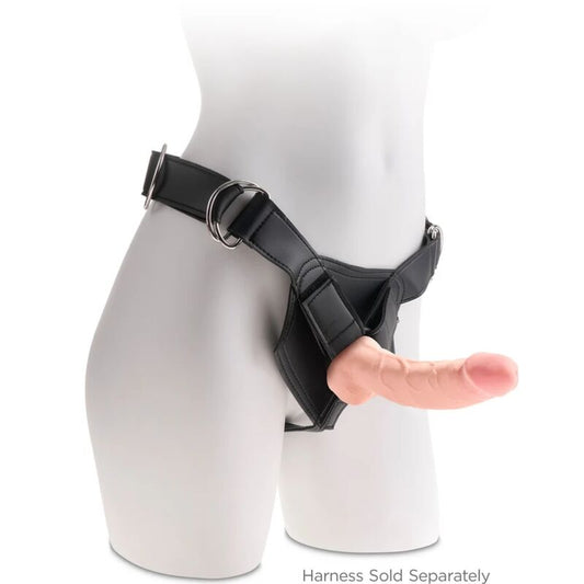 King Cock Plus King Cock - Triple Density Dildo 18.4 Cm