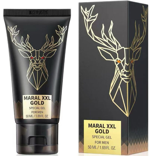 Maral Gel Xxl Gold Special Gel For Men 50 Ml