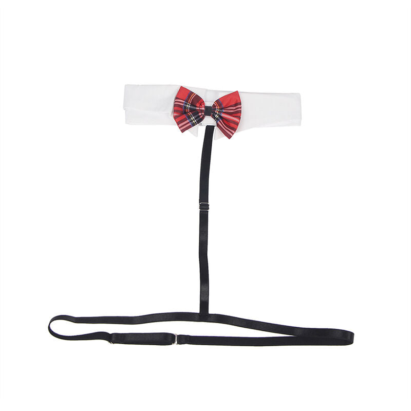 Subblime Costumes Subblime - Disfraz De Universitaria Sexy S/M