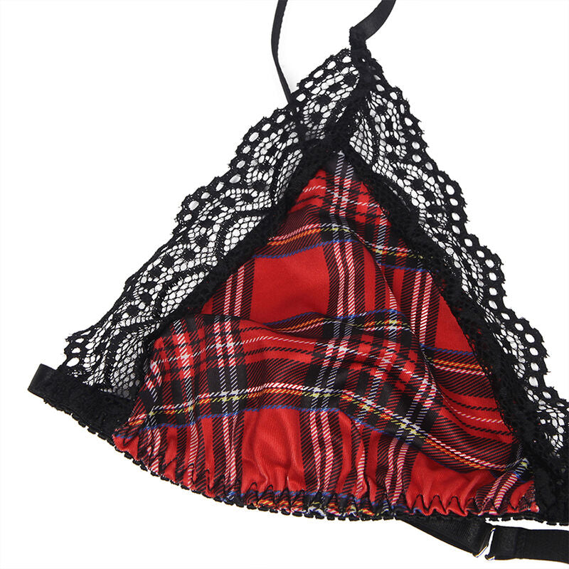 Subblime Costumes Subblime - Disfraz De Universitaria Sexy S/M