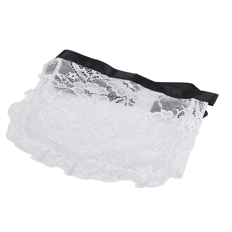 Subblime Costumes Subblime - Disfraz Sirvienta Body S/M