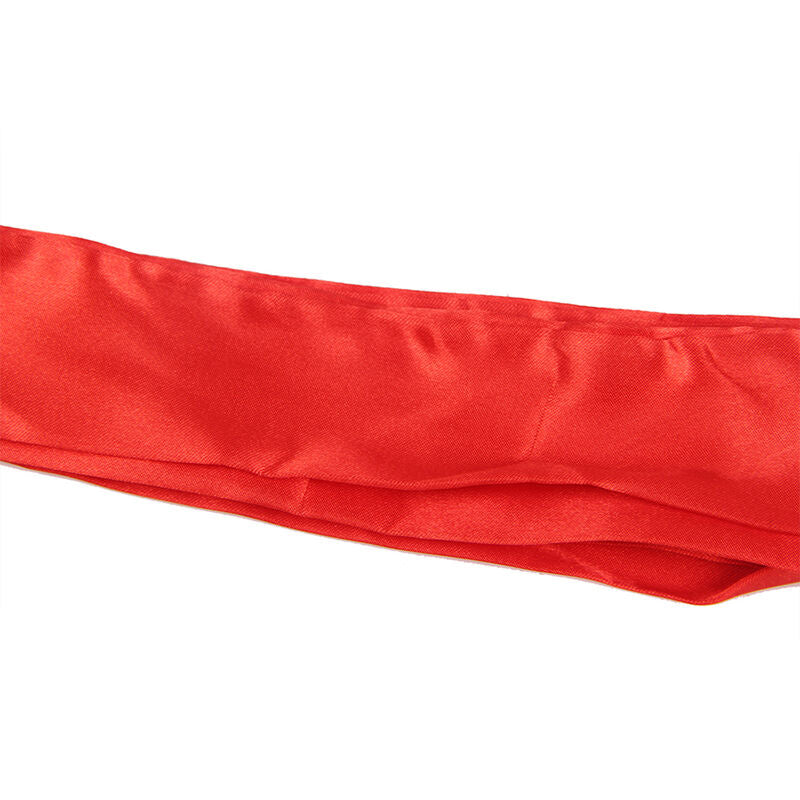 Subblime Babydolls Subblime - Bata Tela Transparente Detalle Encaje Rojo S/M