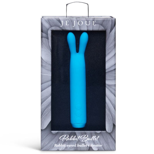 Je Joue Bullet Rabbit Teal Strong
