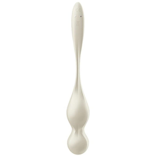 Satisfyer Balls Satisfyer - Love Birds Vibrating Kegel Balls White