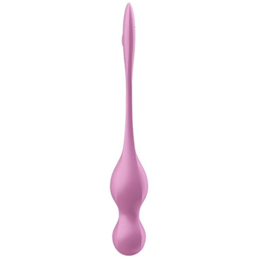 Satisfyer Balls Satisfyer - Love Birds Vibrating Kegel Balls Pink