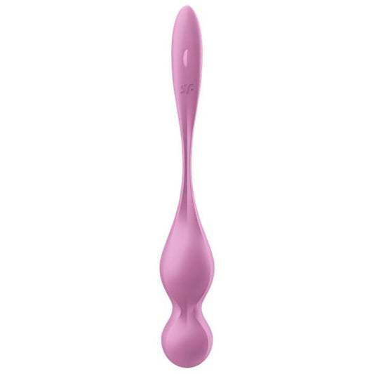 Satisfyer Balls Satisfyer - Love Birds Vibrating Kegel Balls Pink