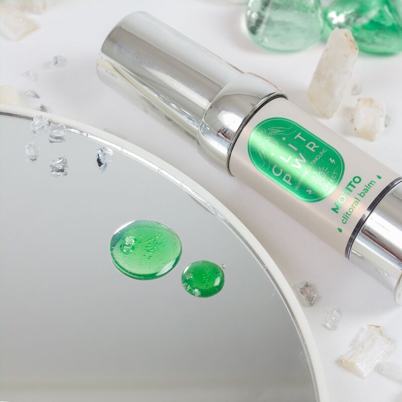 Secretplay Cosmetic Secret Play - Clit Pwr Mojito Clitoris Balm