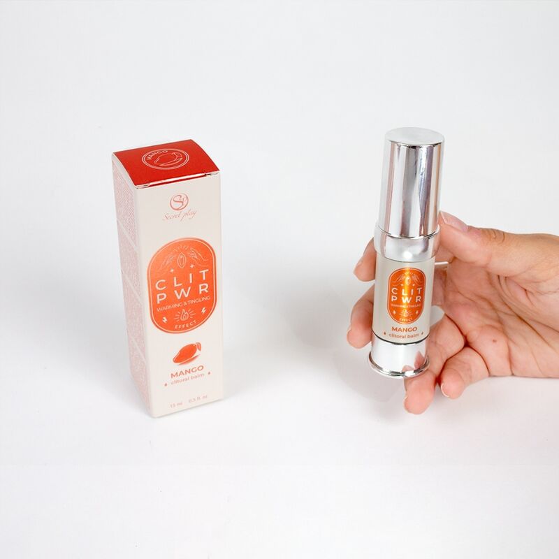 Secretplay Cosmetic Secret Play - Clit Pwr Mango Clitoris Balm
