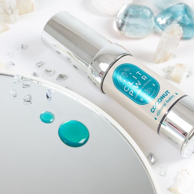Secretplay Cosmetic Secret Play - Clit Pwr Coconut Clitoris Balm