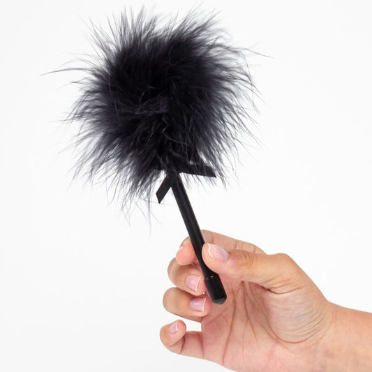 Secretplay 100% Fetish Secret Play - Mini Black Duster