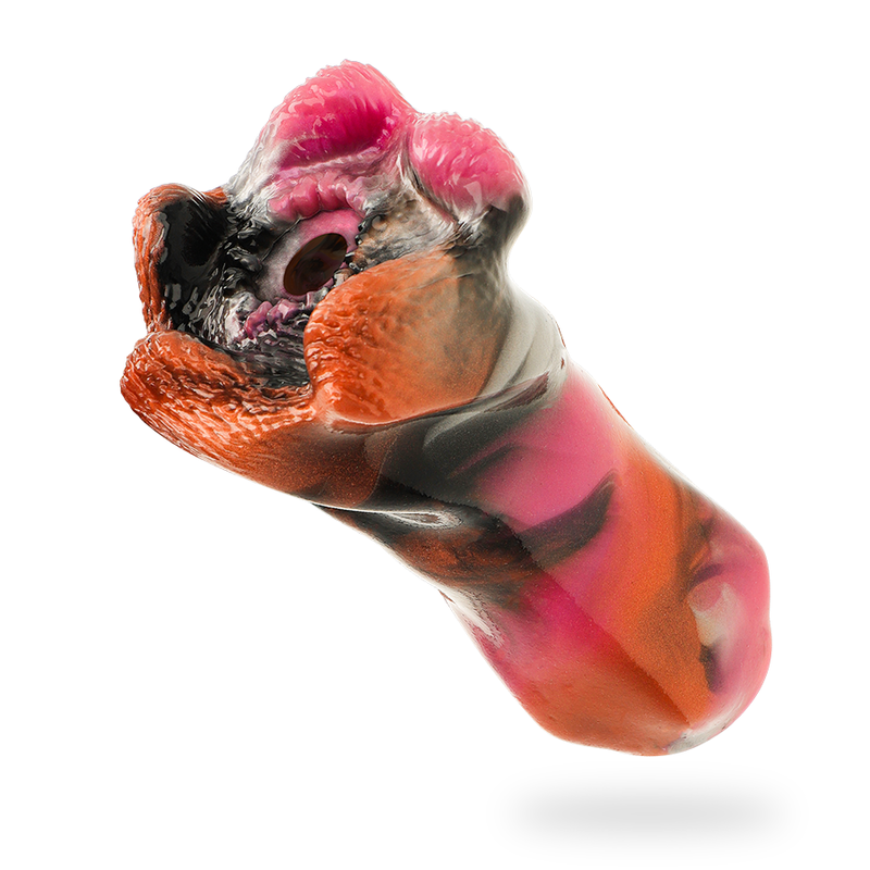 Epic Telemus Cyclops Male Masturbator Mouth