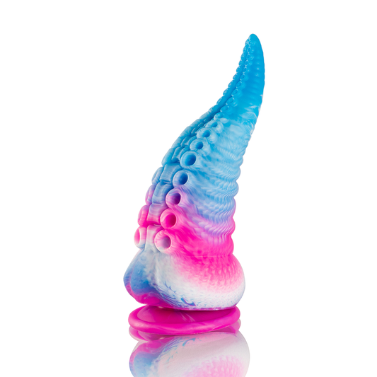 Epic Phorcys Blue Tentacle Dildo Small Size
