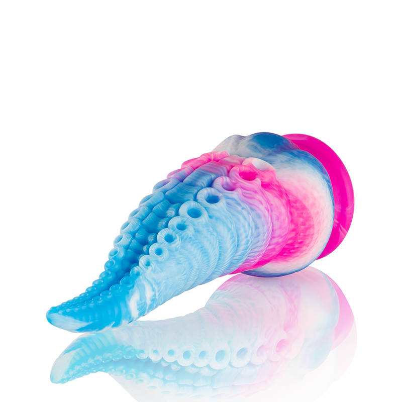 Epic Phorcys Blue Tentacle Dildo Small Size