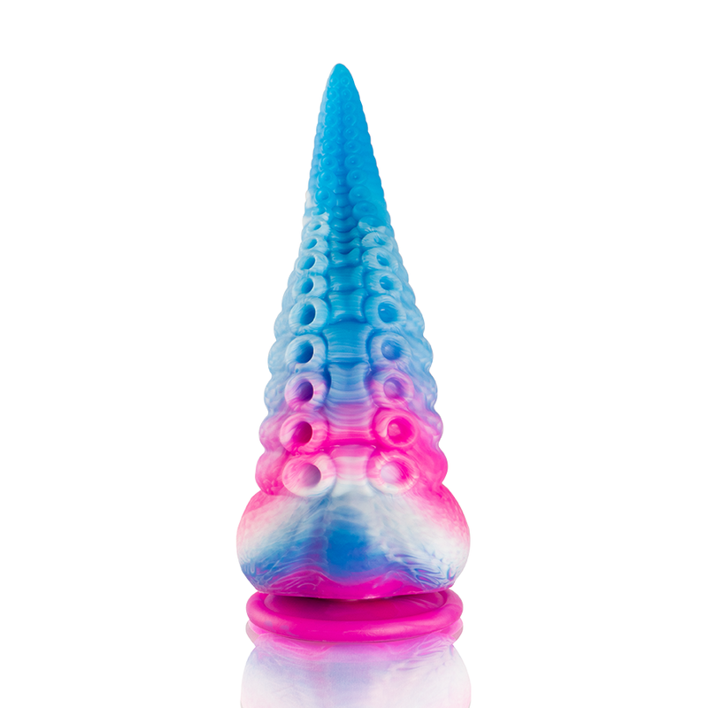 Epic Phorcys Blue Tentacle Dildo Small Size