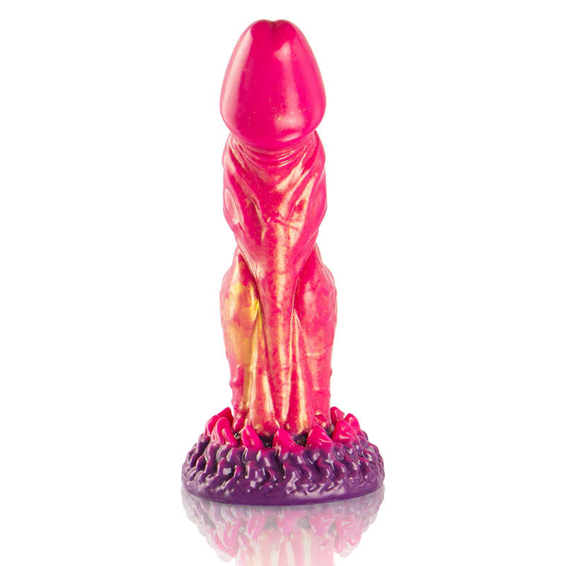 Epic Cerberus Dildo Mythological Fire