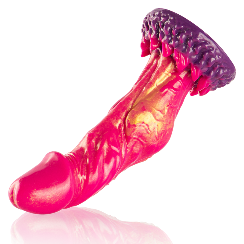 Epic Cerberus Dildo Mythological Fire