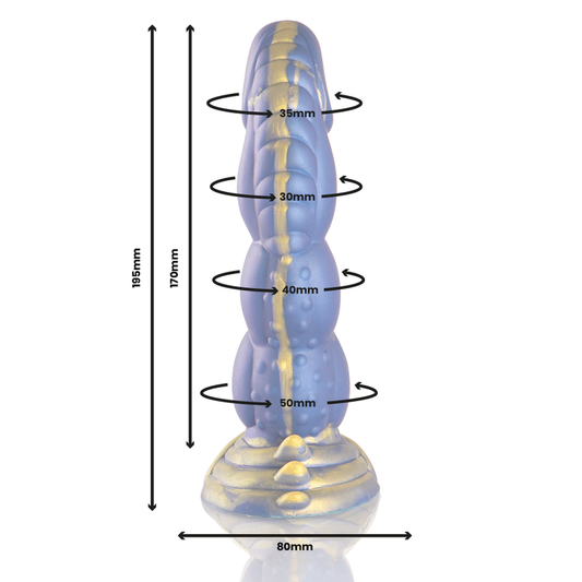 Epic Poseidon Dildo Embrace Of The Sea