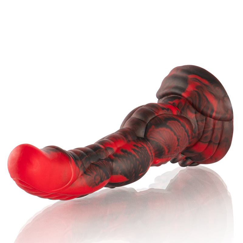 Epic Ares Dildo Fighting Passion