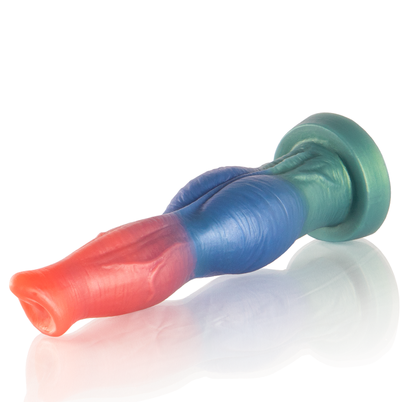 Epic Arion Dildo Symphony Of Pleasure Rechargeable Remote Control