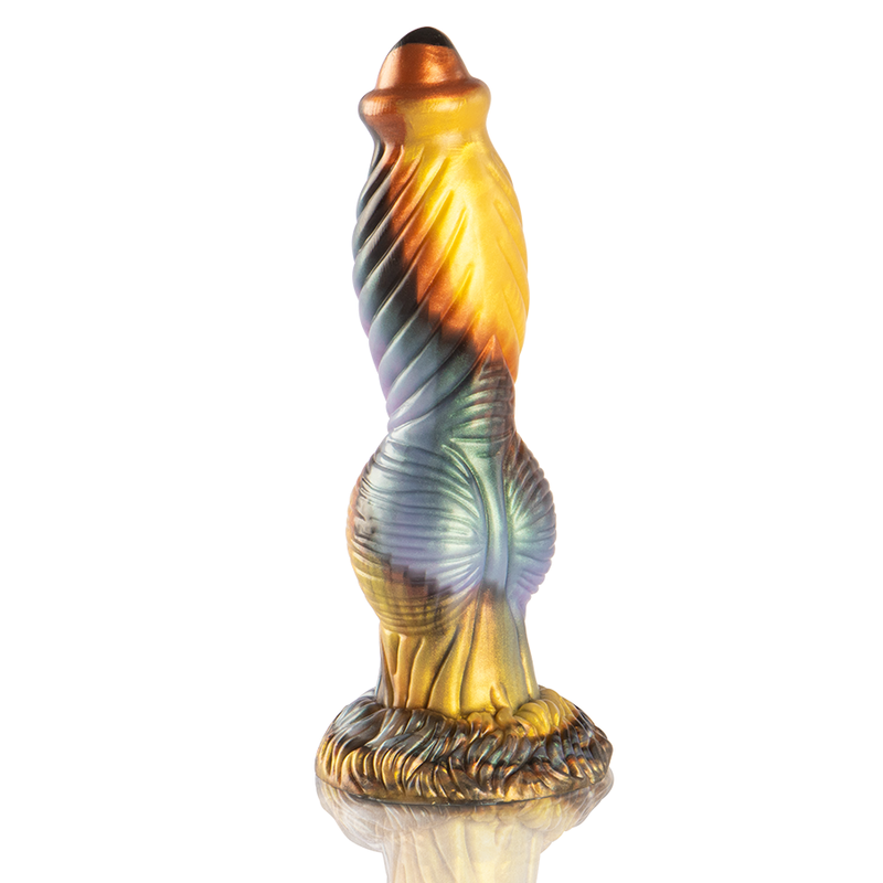 Epic Phoenix Dildo The Resurgence Of Pleasure Rechargeable Remote Control