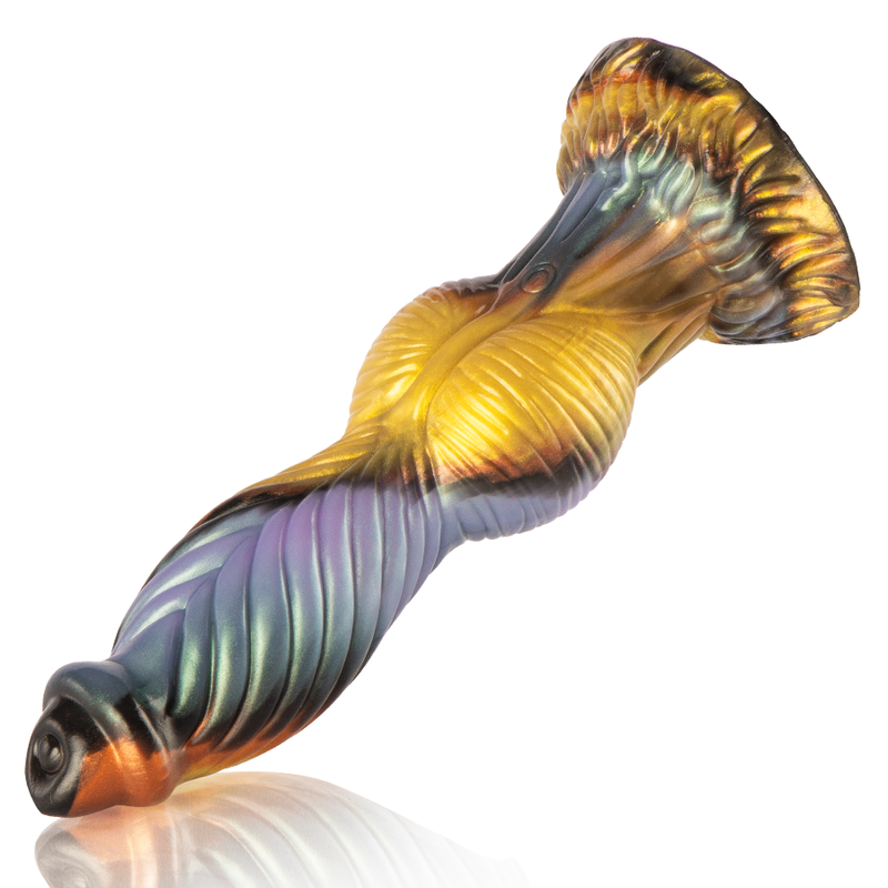 Epic Phoenix Dildo The Resurgence Of Pleasure Rechargeable Remote Control