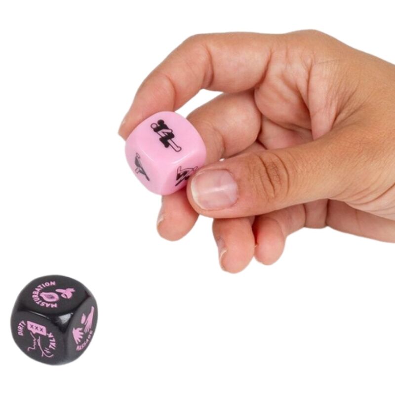 Secretplay 100% Games Secret Play - Game 2 Dice Foreplay Fanatics