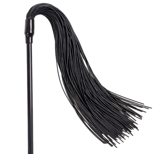 Secretplay 100% Fetish Secret Play - Duster + Black Whip