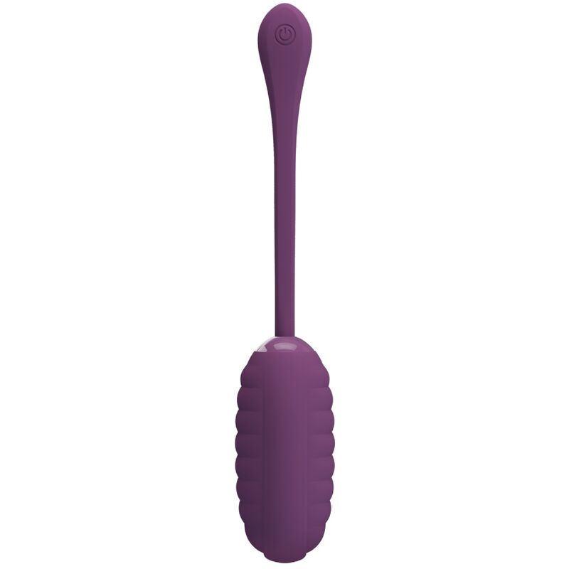Pretty Love Smart Pretty Love - Casper Purple Rechargeable Vibrating Egg