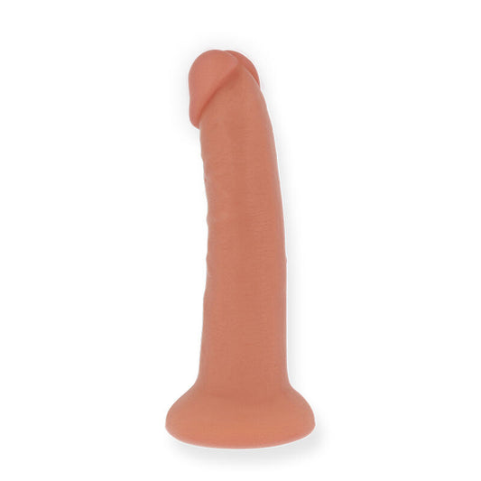 Oninder Large Bogotá Vibrator Dildo 9 Speeds Natural 22 Cm -O- 4.5 Cm - Free App