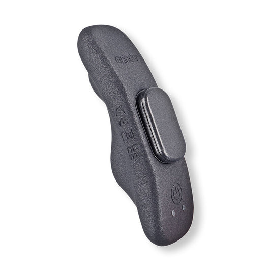 Oninder Manila Panty Rechargeable Vibrator 9 Speed 9.6 Cm X 2.6 Cm - Free App