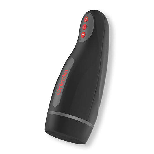 Oninder Seoul Rechargeable Male Masturbator 10 Speed - Free App